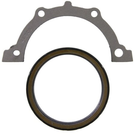 Fel-Pro Rear Main Bearing Set, Bs40707 BS40707